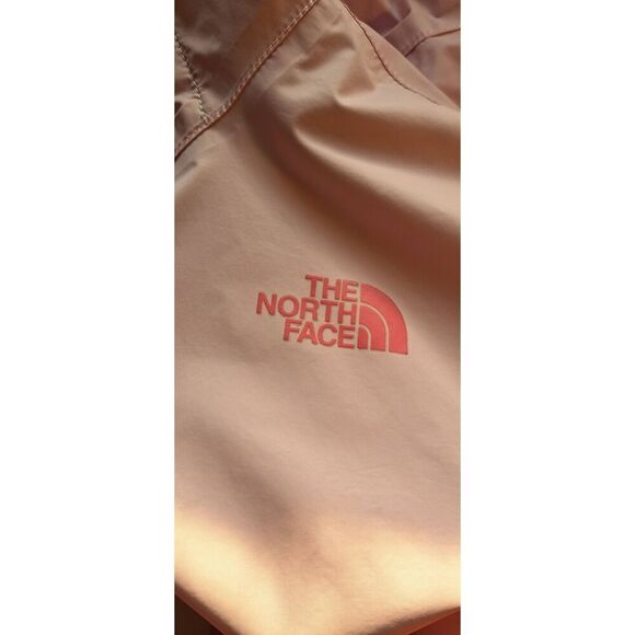Girls Size 18 Northface Pink Windbreaker Light Jacket - Picture 6 of 8